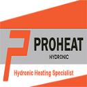 Proheat Hydronic Heating  logo